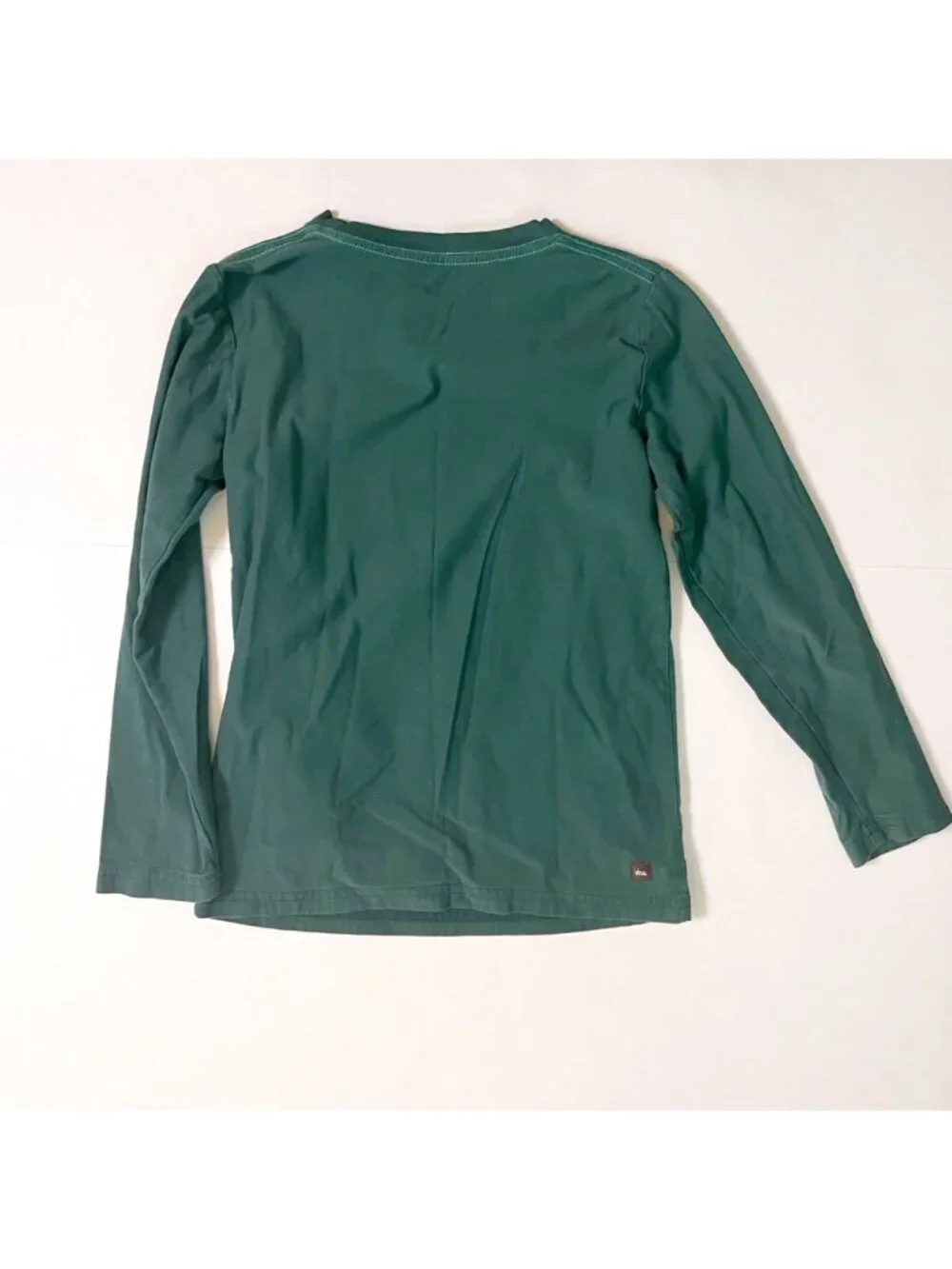 Tea Collection Lizard Tee, Size 10